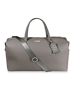 Katie Loxton Weekend Holdall Duffle Bag | Charcoal